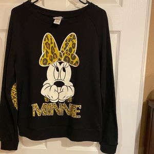 Disney Minnie sweater
